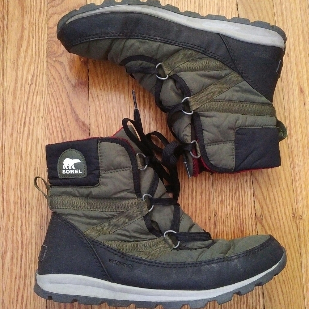 Sorel Boots Size 8.5